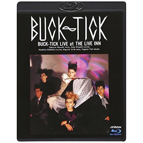 BD/BUCK-TICK/バクチク現象 at THE LIVE INN(Blu-ray) (ライナー...