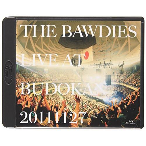 BD/THE BAWDIES/LIVE AT BUDOKAN 20111127(Blu-ray)【P...
