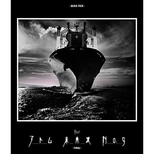 BD/BUCK-TICK/TOUR アトム 未来派 No.9 -FINAL-(Blu-ray) (通...