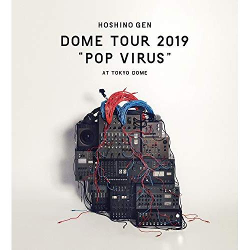 BD/星野源/DOME TOUR &quot;POP VIRUS&quot; at TOKYO DOME(Blu-ray...