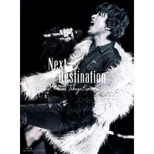 BD/木村拓哉/TAKUYA KIMURA Live Tour 2022 Next Destination(Blu-ray) (初回限定盤)