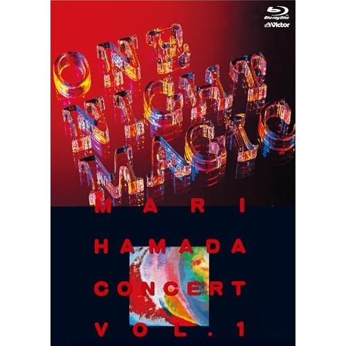 BD/浜田麻里/ONE NIGHT MAGIC Vol.1(Blu-ray)【Pアップ