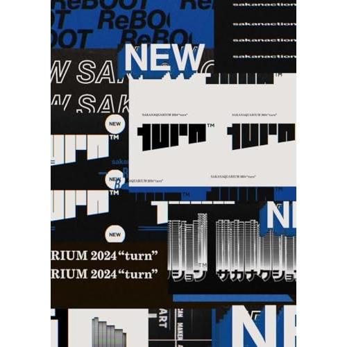 BD/サカナクション/SAKANAQUARIUM 2024 ”turn”(Blu-ray) (通常盤...