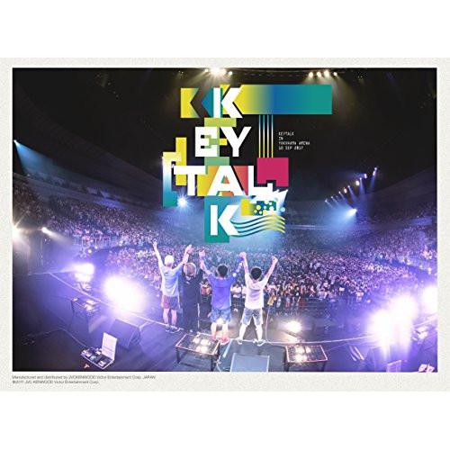 BD/KEYTALK/横浜アリーナ ワンマンライブ 俺ら出会って10年目〜shall we danc...