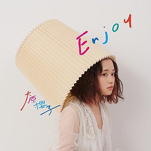 CD/大原櫻子/Enjoy (歌詞付) (初回限定盤B)【Pアップ