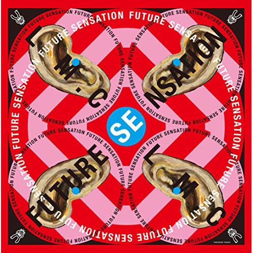 CD/LM.C/FUTURE SENSATION (2CD+DVD) (歌詞付) (完全生産限定盤)