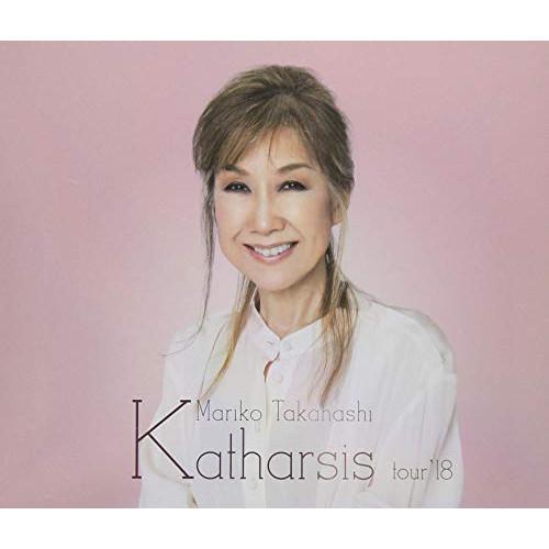 CD/高橋真梨子/Katharsis tour&apos;18 (2CD+DVD) (歌詞付) (期間限定盤)...