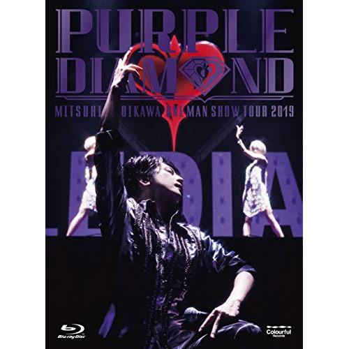 BD/及川光博/及川光博ワンマンショーツアー2019 PURPLE DIAMOND(Blu-ray)...