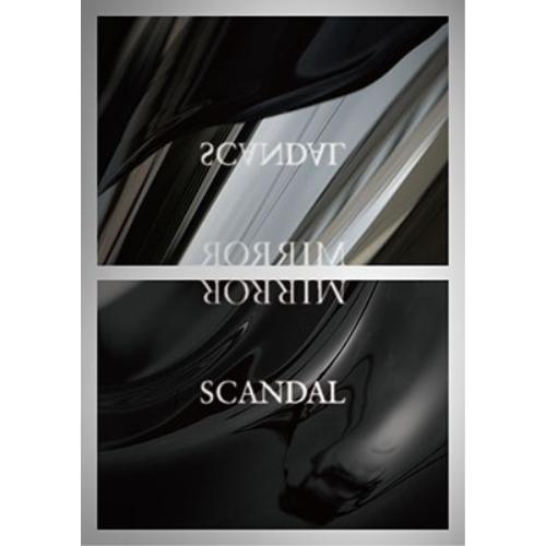 CD/SCANDAL/MIRROR【Pアップ