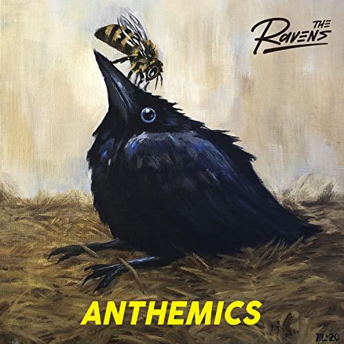 CD/The Ravens/ANTHEMICS (CD+DVD) (歌詞付) (生産限定盤)