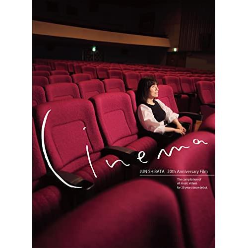 BD/柴田淳/JUN SHIBATA 20th Anniversary Film ”Cinema”(...