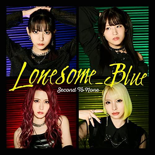 CD/Lonesome_Blue/Second To None (CD+Blu-ray) (歌詞付)...