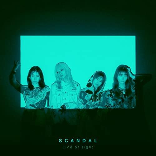 CD/SCANDAL/Line of sight (歌詞付) (完全生産限定盤)【Pアップ