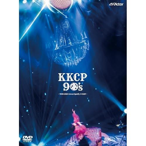 DVD/小泉今日子/KKCP 90&apos;s 〜TOUR 2023 Live at Spotify O-E...