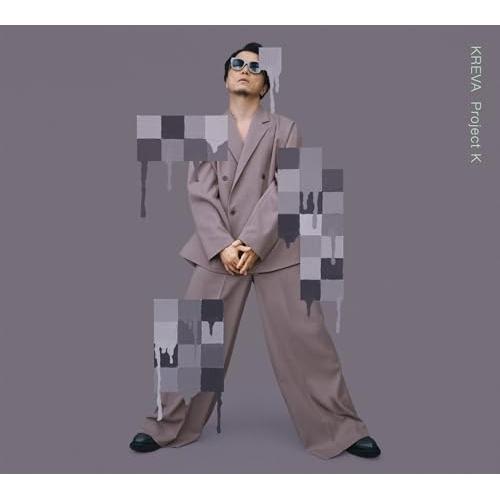 CD/KREVA/Project K (CD+DVD) (歌詞付) (初回限定盤)【Pアップ