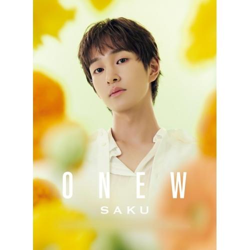 CD/ONEW/SAKU (歌詞付) (初回限定盤)