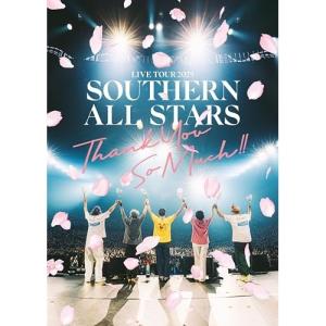 ▼BD/サザンオールスターズ/LIVE TOUR 2025 「THANK YOU SO MUCH!!」(Blu-ray) (本編ディスク+特典ディスク) (完全生産限定盤)【Pアップ｜Felista玉光堂