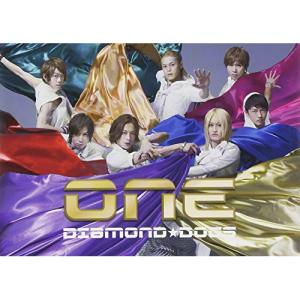 CD/DIAMOND★DOGS/ONE (通常盤)