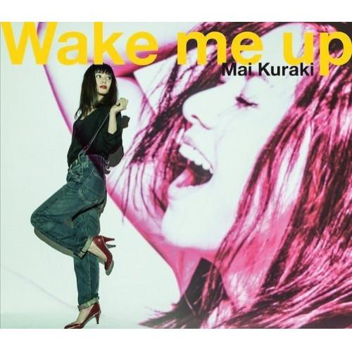 DVD/倉木麻衣/Wake me up (DVD+CD) (初回限定版)