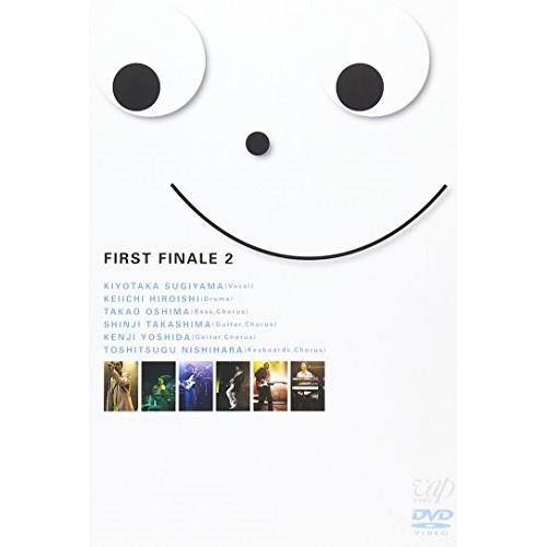 DVD/杉山清貴/FIRST FINALE 2【Pアップ