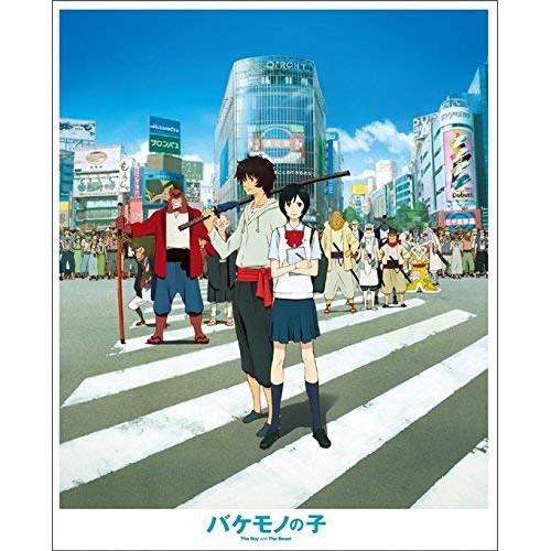 DVD/劇場アニメ/バケモノの子 (本編ディスク+特典ディスク)【Pアップ