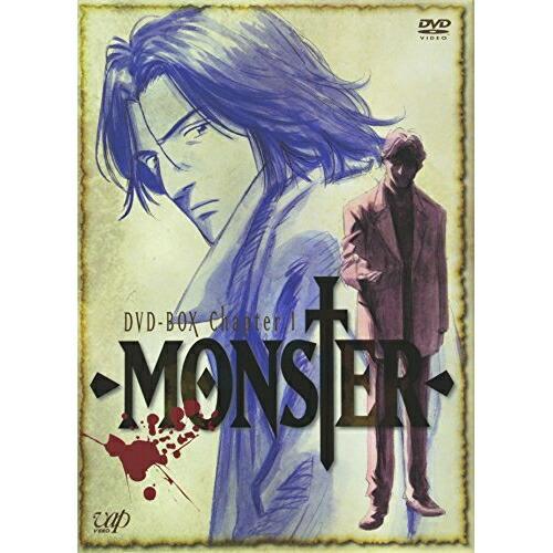 DVD/TVアニメ/MONSTER DVD-BOX Chapter.1