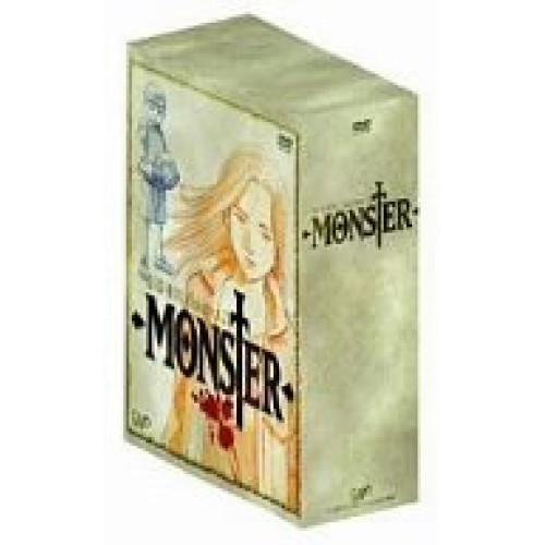 DVD/TVアニメ/MONSTER DVD-BOX Chapter.2【Pアップ