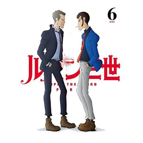 DVD/TVアニメ/ルパン三世 PART 4 6