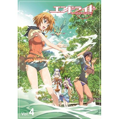 DVD/TVアニメ/エンドライド Vol.4