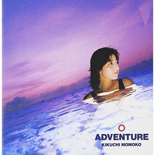 CD/菊池桃子/ADVENTURE