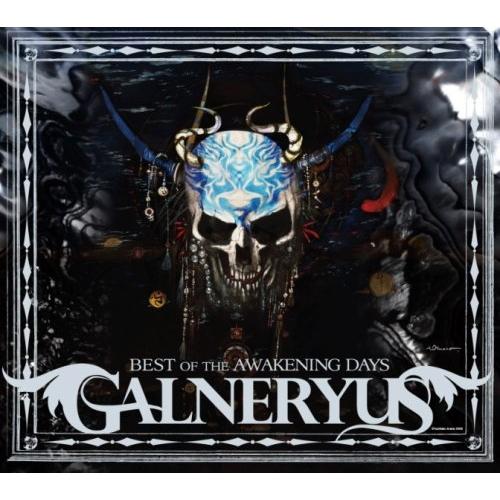 CD/Galneryus/BEST OF THE AWAKENING DAYS (CD+DVD)【P...