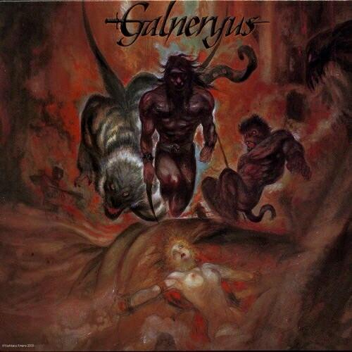 CD/Galneryus/The Flag Of Punishment