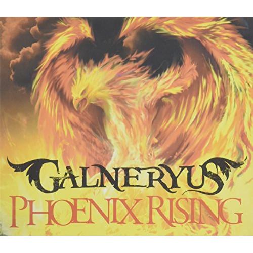 CD/GALNERYUS/PHOENIX RISING (通常盤)【Pアップ
