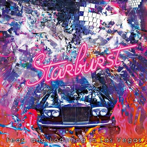 CD/Fear,and Loathing in Las Vegas/Starburst (CD+DV...