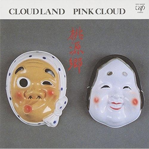 CD/PINK CLOUD/CLOUD LAND
