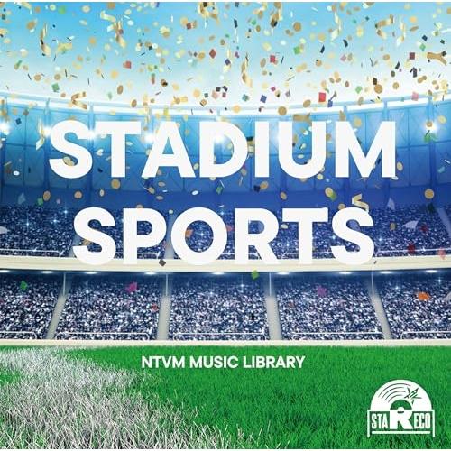 CD/BGV/NTVM Music Library STADIUM SPORTS