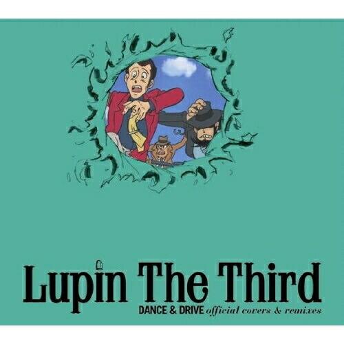 CD/オムニバス/Lupin The Third DANCE &amp; DRIVE official co...