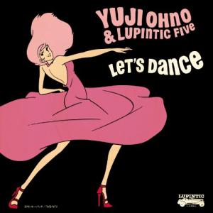 CD/Yuji Ohno & Lupintic Five/Let's Dance (SHM-CD) (紙ジャケット)