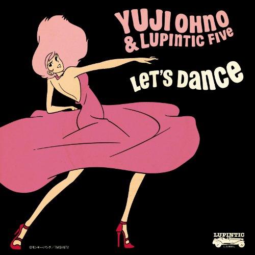 CD/Yuji Ohno &amp; Lupintic Five/Let&apos;s Dance (SHM-CD) ...