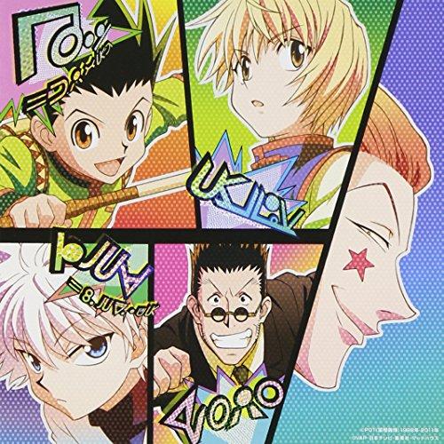 CD/平野義久/TVアニメ HUNTER×HUNTER オリジナル・サウンドトラック【Pアップ