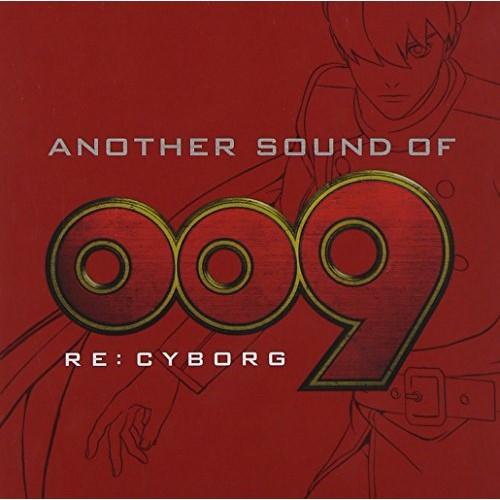 CD/アニメ/ANOTHER SOUND OF 009 RE:CYBORG (紙ジャケット)【Pアッ...