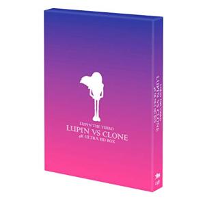 ルパン三世 ルパンVS複製人間 [4K ULTRA HD] [Blu-ray] Amazon.co.jp: ルパン三世 ルパンVS複製人間 [4K ULTRA HD] [Blu