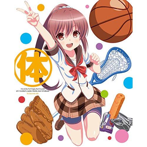 BD/TVアニメ/(人生相談テレビアニメーション) 人生 3(Blu-ray) (Blu-ray+C...