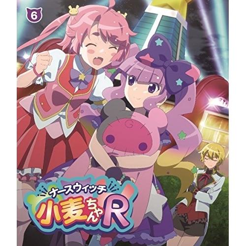 BD/TVアニメ/ナースウィッチ小麦ちゃんR 6(Blu-ray) (Blu-ray+CD)