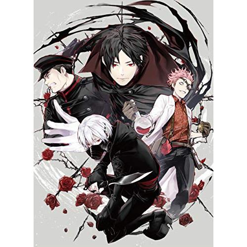 BD/TVアニメ/MARS RED Blu-ray BOX I(Blu-ray) (2Blu-ray...