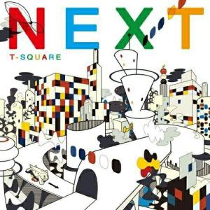 CD/T-SQUARE/NEXT (ハイブリッドCD+DVD)