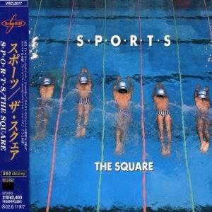 CD/THE SQUARE/S・P・O・R・T・S