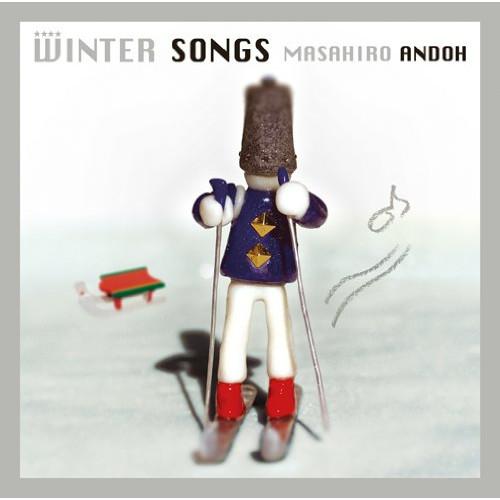 CD/安藤正容/Winter Songs (音匠仕様)【Pアップ