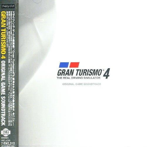 CD/ゲーム・ミュージック/GRAN TURISMO 4 ORIGINAL GAME SOUNDTR...
