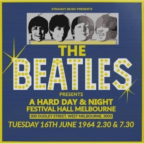 【取寄商品】CD/ザ・ビートルズ/ア・ハード・デイ &amp; ナイト